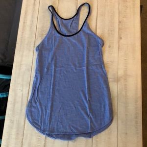 Lululemon tank top size 4